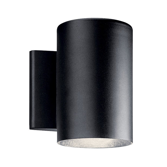 Kichler Outdoor Wall LED, Textured Black