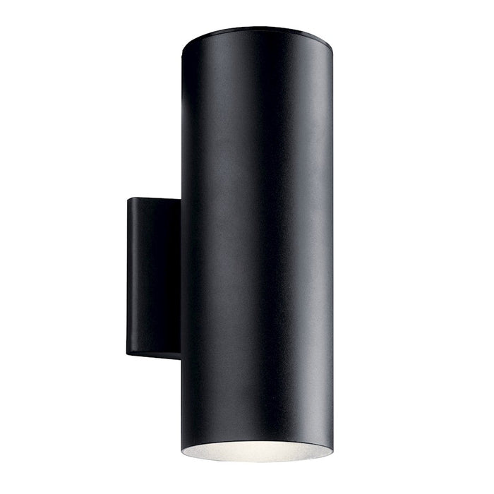 Kichler Outdoor Wall LED, Textured Black