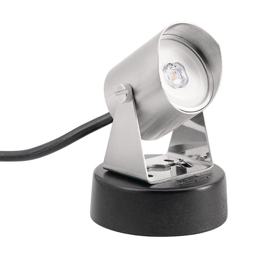 Kichler Landscape LED VLO Underwater Accent 2700K, Stainless Steel - 16027SS27