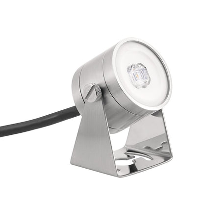 Kichler Landscape LED VLO Underwater Accent, Stainless Steel