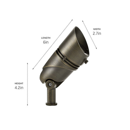 Kichler VLO LED Accent High Lumen 15 Deg S