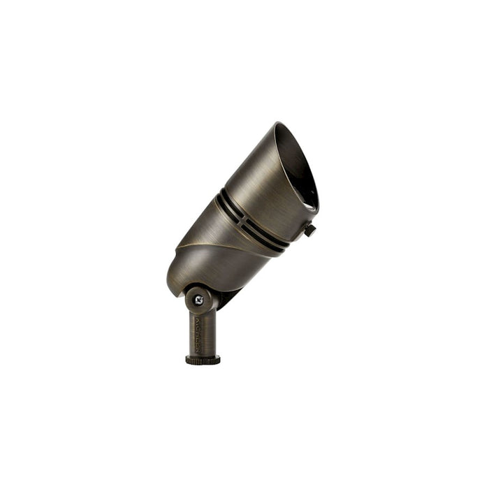 Kichler VLO LED Accent High Lumen 60 Deg W, 3000K, Centennial Brass - 16162CBR30