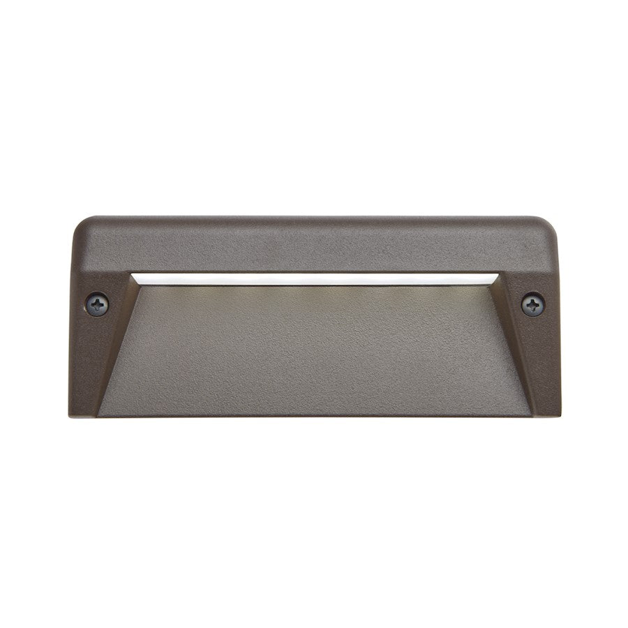 Kichler Landscape LED Surface Mount Contemporary 2700K, TA Bronze - 16172AZT27