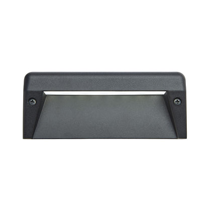 Kichler Landscape LED Surface Mount Contemporary 2700K, Text Black - 16172BKT27