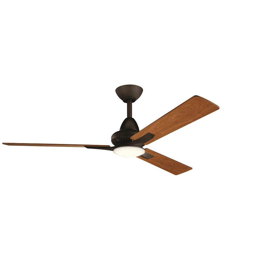 Kichler 52 Inch Kosmus Fan with LED Light