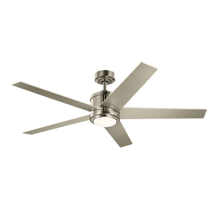 Kichler Brahm 56" Fan, LED