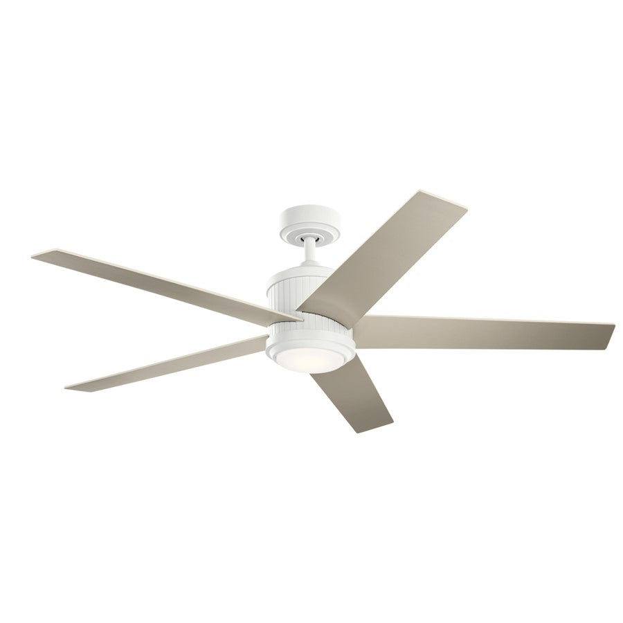 Kichler Brahm 56" Fan, LED