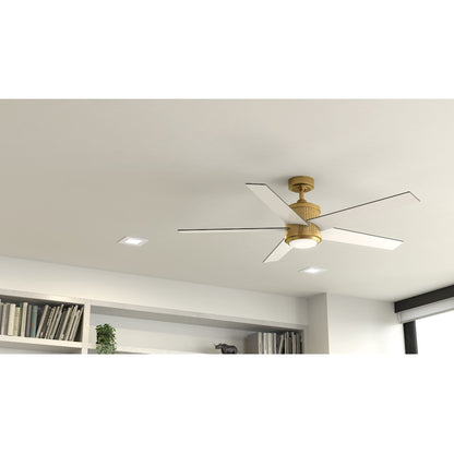 Kichler Brahm 56" Fan, LED