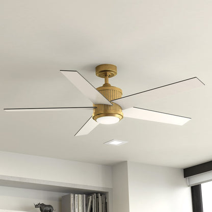 Kichler Brahm 56" Fan, LED