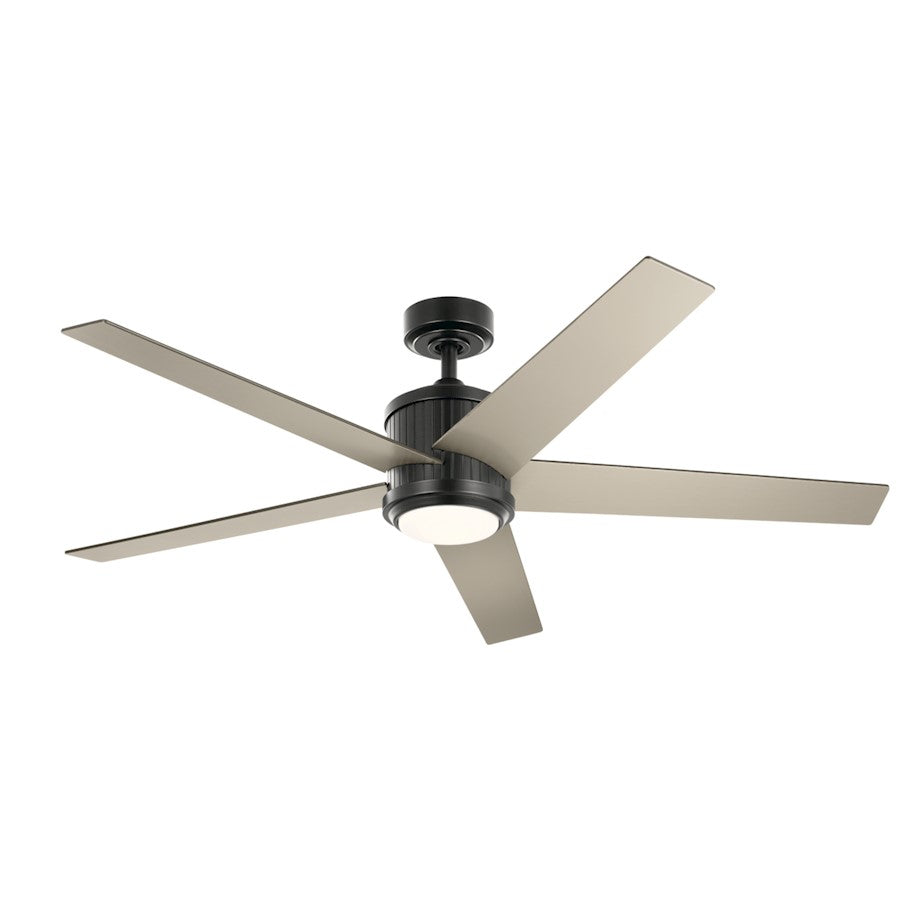 Kichler Brahm 56" Fan, LED