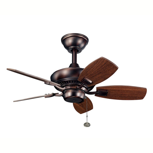 Kichler Canfield 30" Ceiling Fan