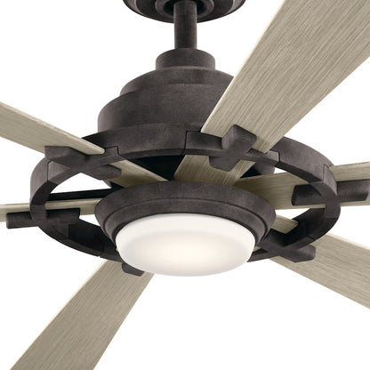 Kichler Iras 52" Fan LED