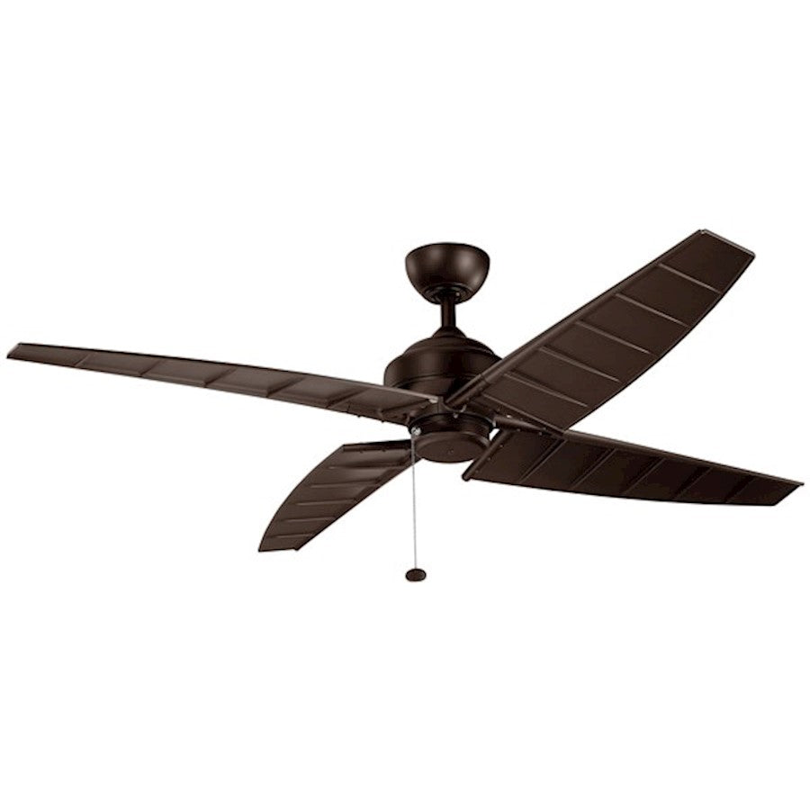 Kichler Surrey 60" Fan, Satin Natural Bronze - 300250SNB