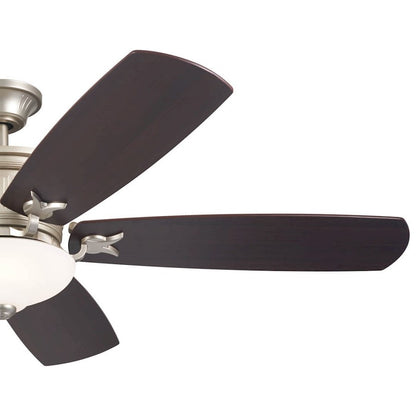 Kichler Crescent 56" Crescent Fan