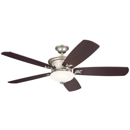 Kichler Crescent 56" Crescent Fan