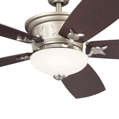 Kichler Crescent 56" Crescent Fan