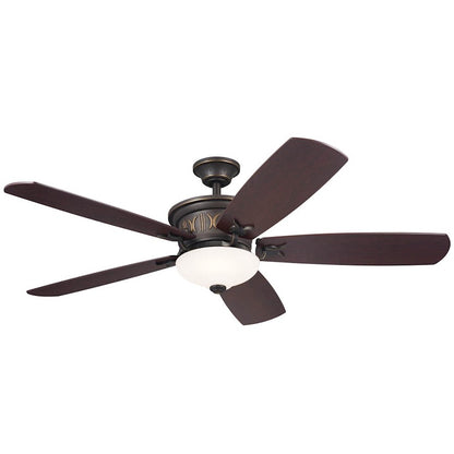 Kichler Crescent 56" Crescent Fan