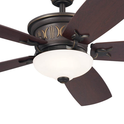 Kichler Crescent 56" Crescent Fan