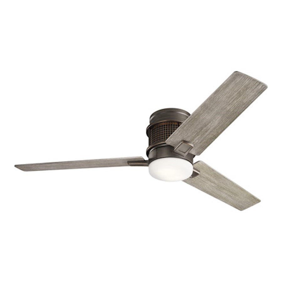 Kichler Chiara LED 52" Fan, Olde Bronze - 300352OZ