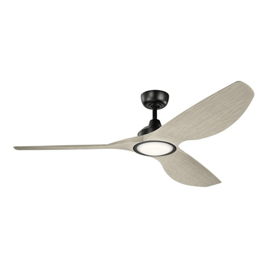 Kichler Imari LED 65" Fan, Satin Black - 300365SBK