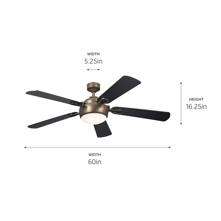 Kichler Humble 60" Fan