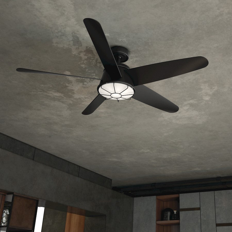 Kichler Daya 54" Fan, LED