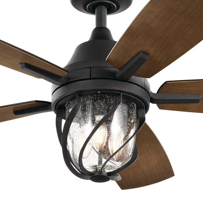 Kichler Lydra 52" Fan, LED