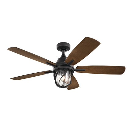 Kichler Lydra 52" Fan, LED