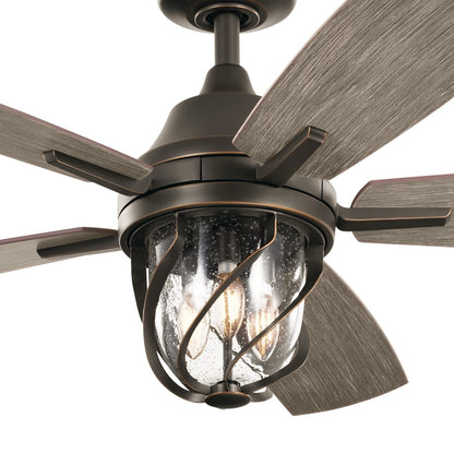 Kichler Lydra 52" Fan, LED