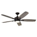 Kichler Tranquil 56" Tranquil Fan, Olde Bronze/Frosted - 310080OZ