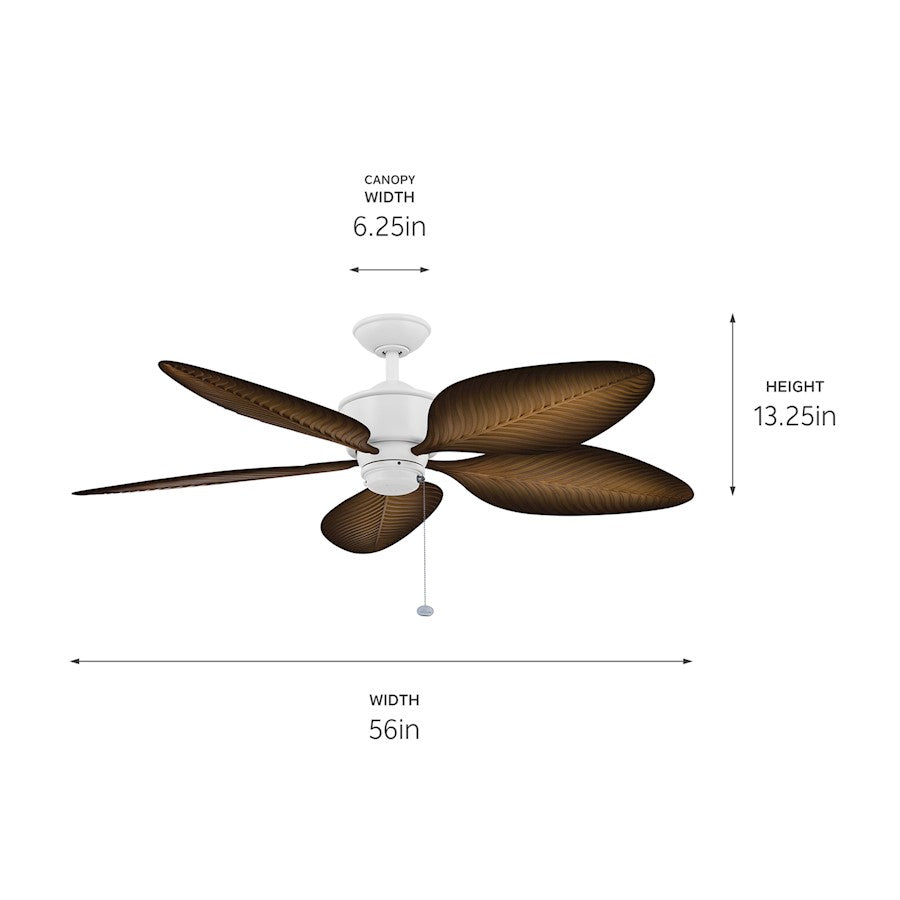 Kichler Nani 56" Ceiling Fan