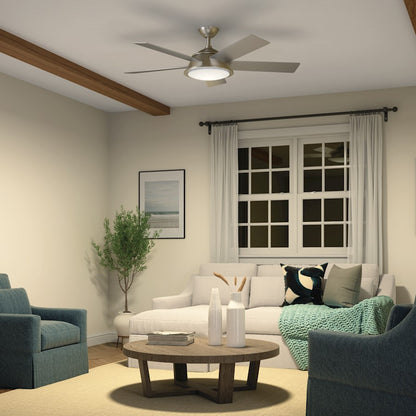 Kichler Verdi 56" Fan, LED