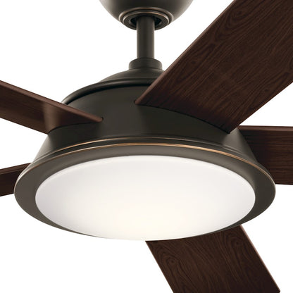 Kichler Verdi 56" Fan, LED