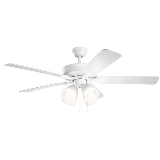 Kichler 52 Inch Basics Pro Premier Fan