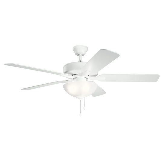 Kichler 52 Inch Basics Pro Select Fan