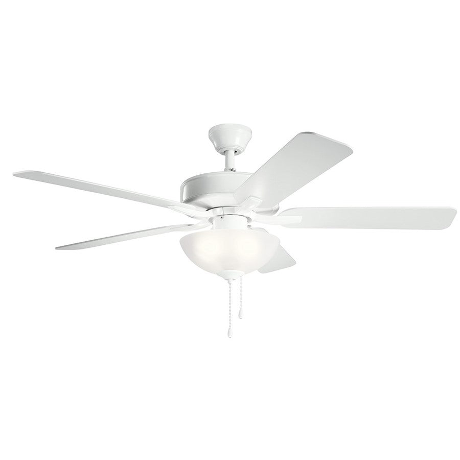 Kichler 52 Inch Basics Pro Select Fan