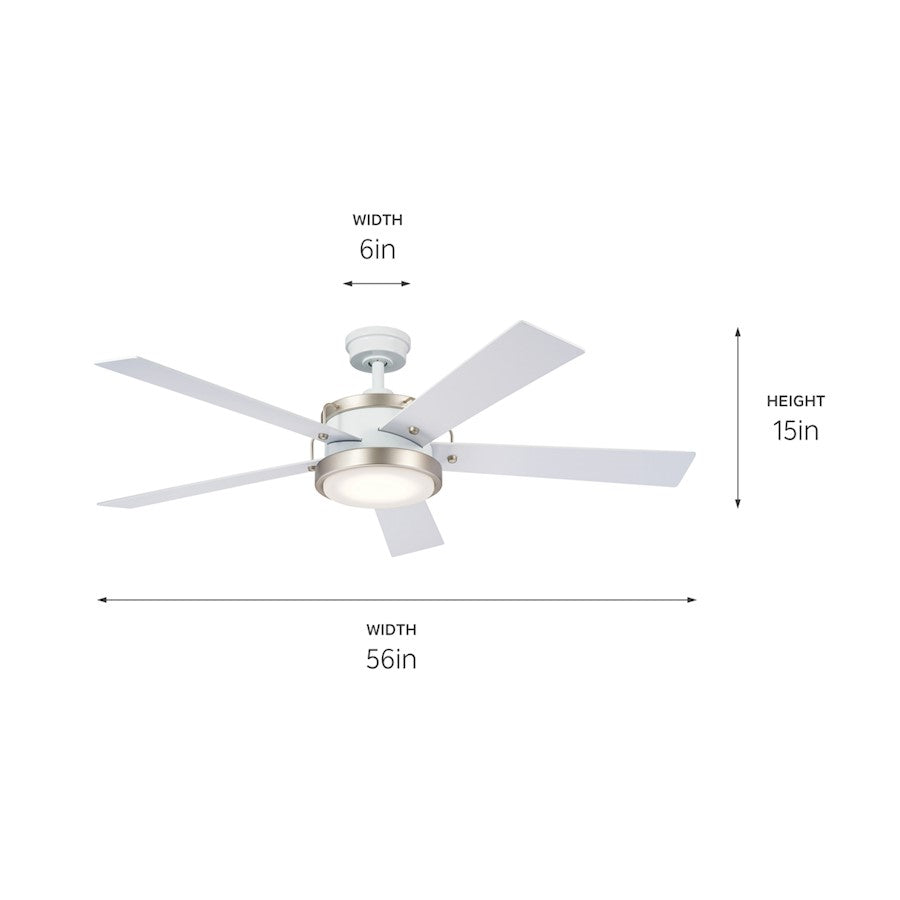 Kichler Salvo 56" Fan