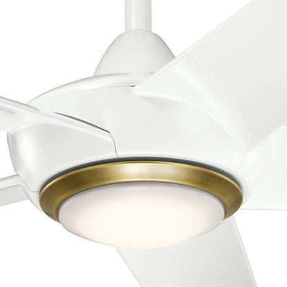 Kichler Kapono 52" Fan, LED