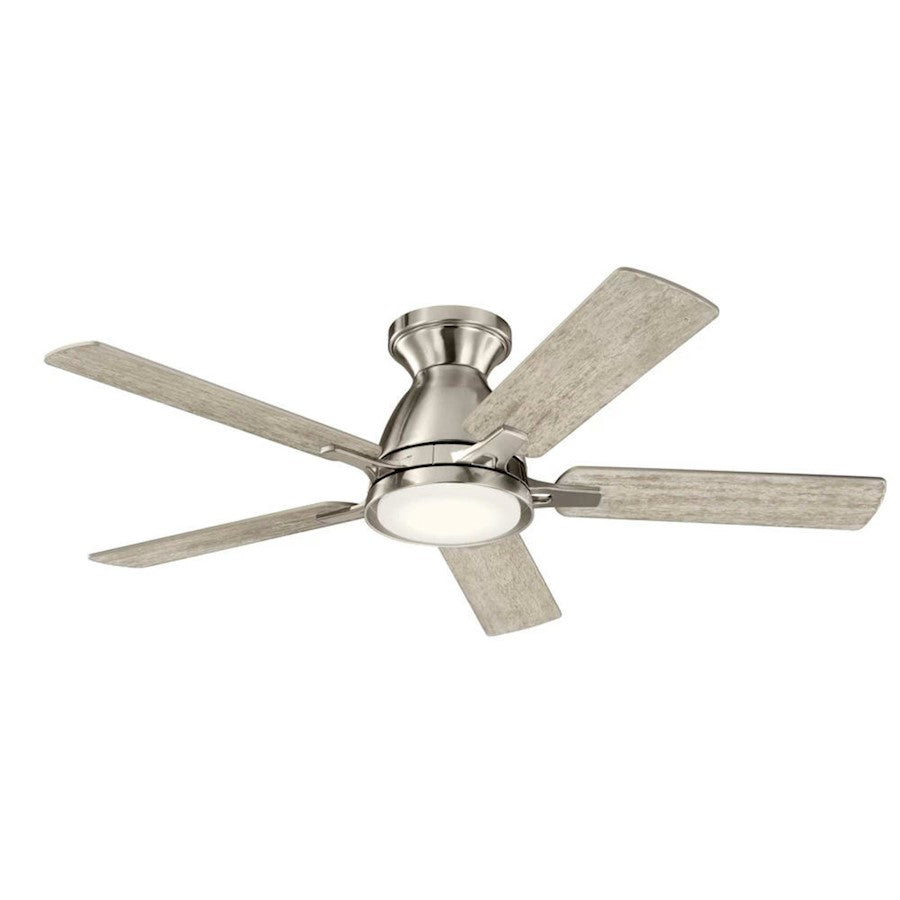 Kichler Arvada LED 3000K, 44" Fan, Brushed Stainless Steel - 330090BSS