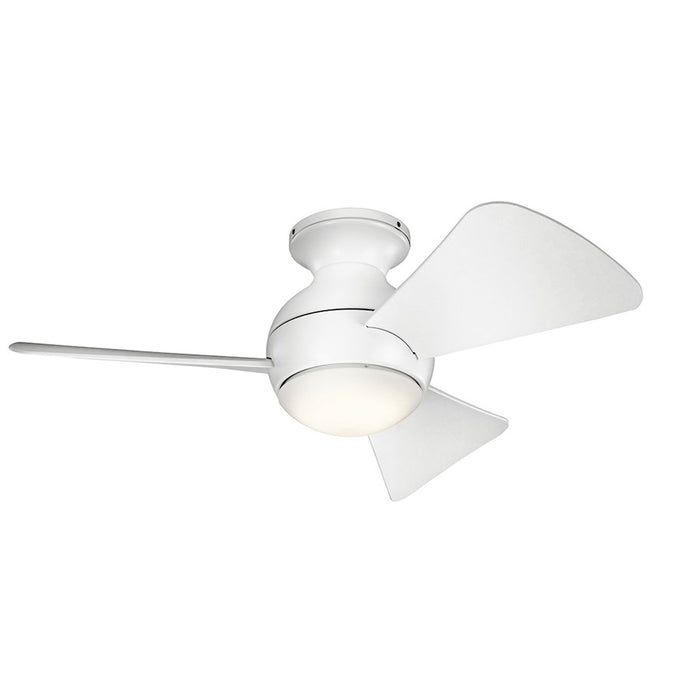 Kichler Sola 34" LED Ceiling Fan