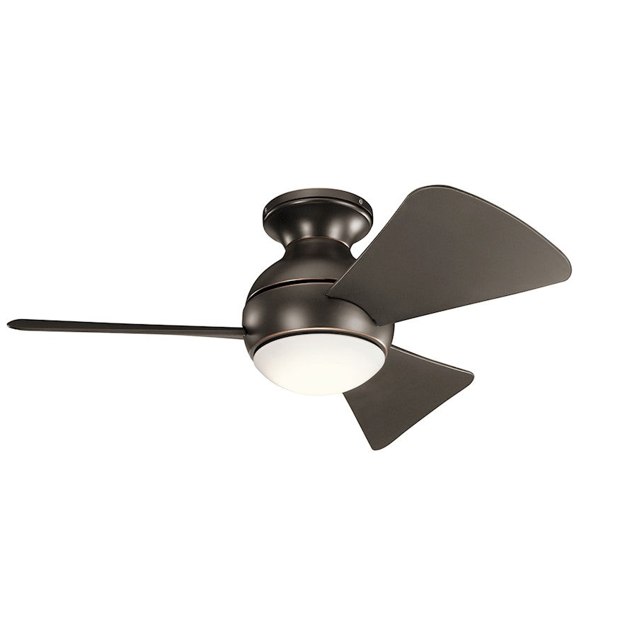 Kichler Sola 34" LED Ceiling Fan