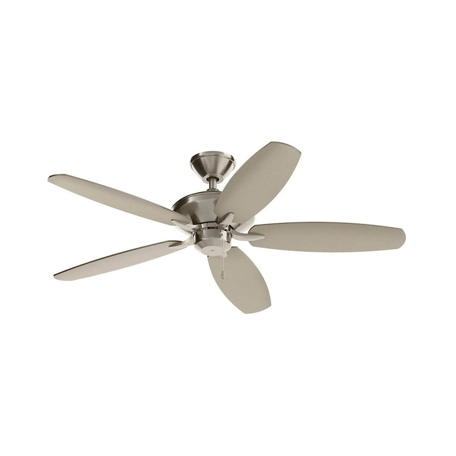 Kichler Renew Energy Star 52" Fan, Matte White - 330164MWH