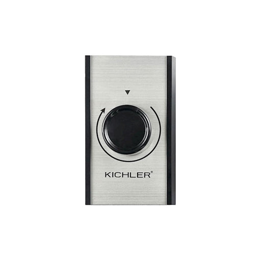Kichler 4Spped Rotary Switch 10 AMP, Silver Various- 370040