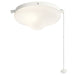 Kichler Outdoor Wet Light Kit LED, Matte White - 380010MWH