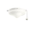 Kichler Outdoor 10" Wet Light Kit LED, White - 380010WH