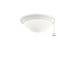 Kichler Outdoor Wet Light Kit LED, White - 380912WH