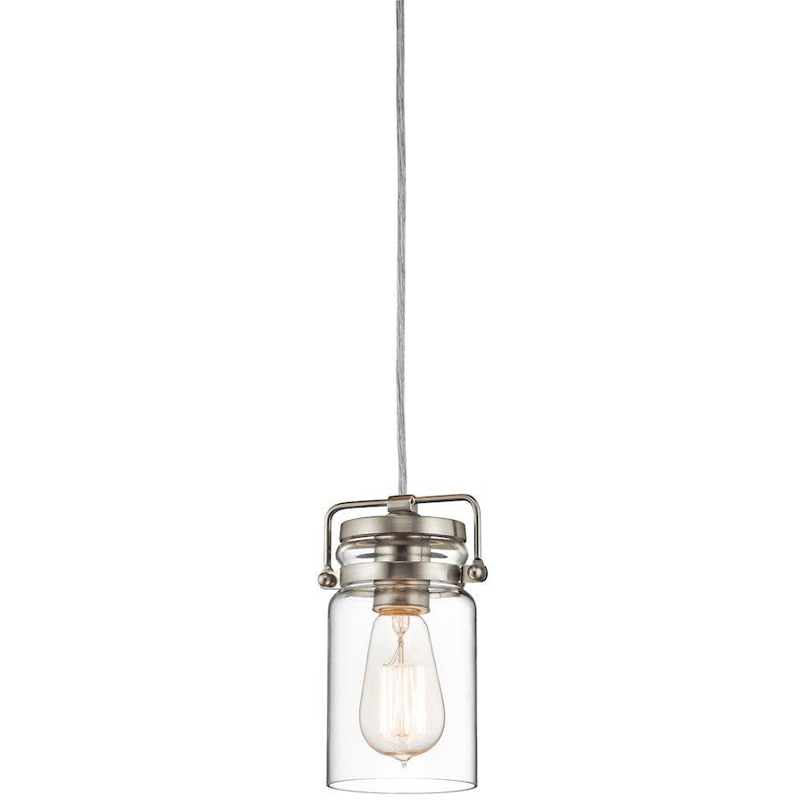 1 Light Mini Pendant