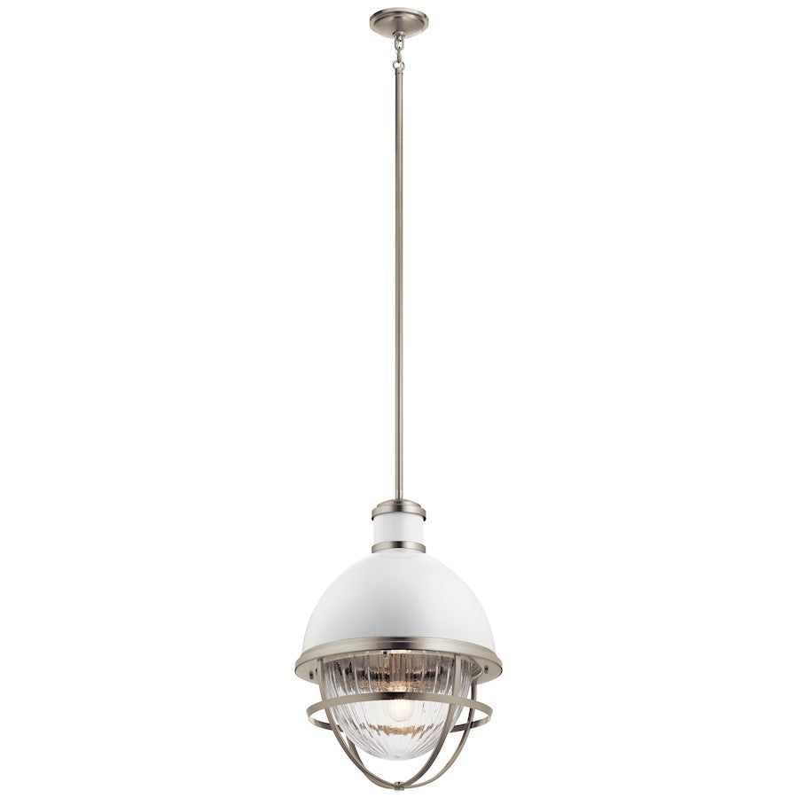 1 Light Foyer Pendant