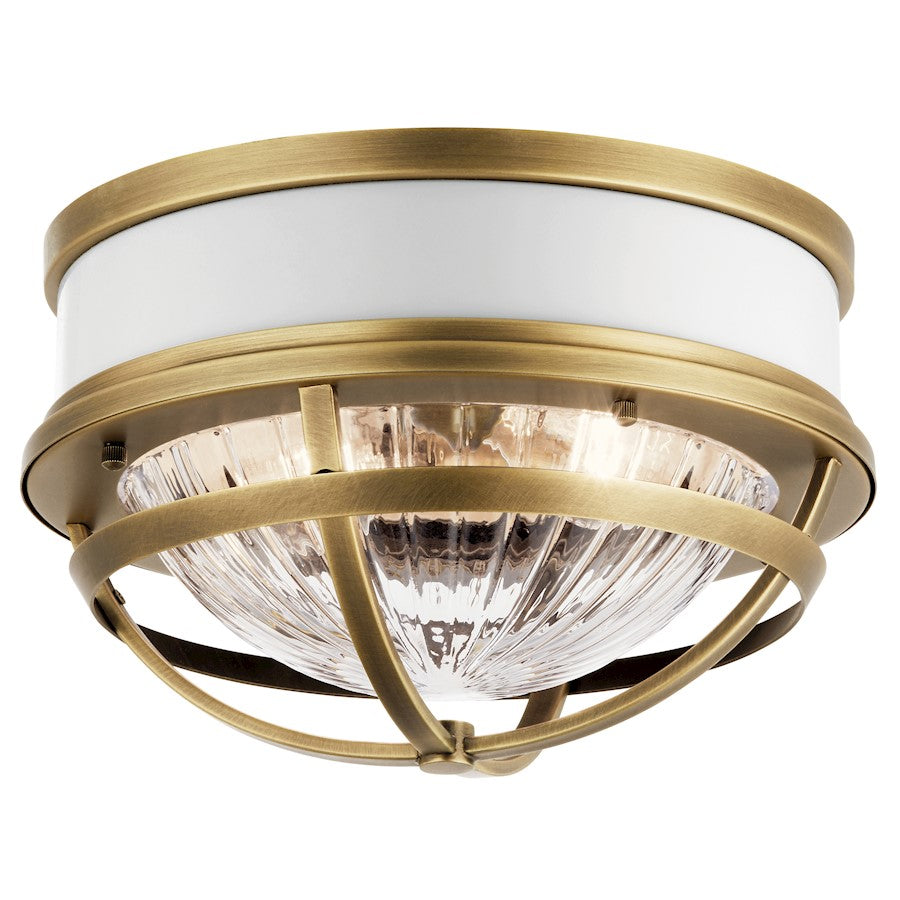 Kichler 2 Light Flush Mount