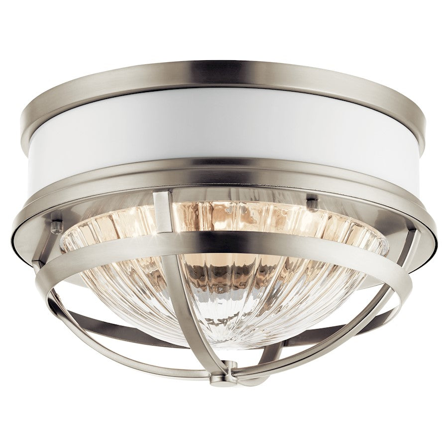 Kichler 2 Light Flush Mount